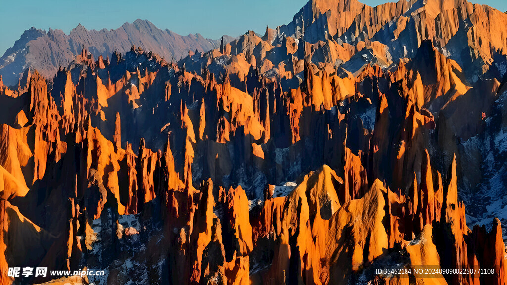 山区旅游