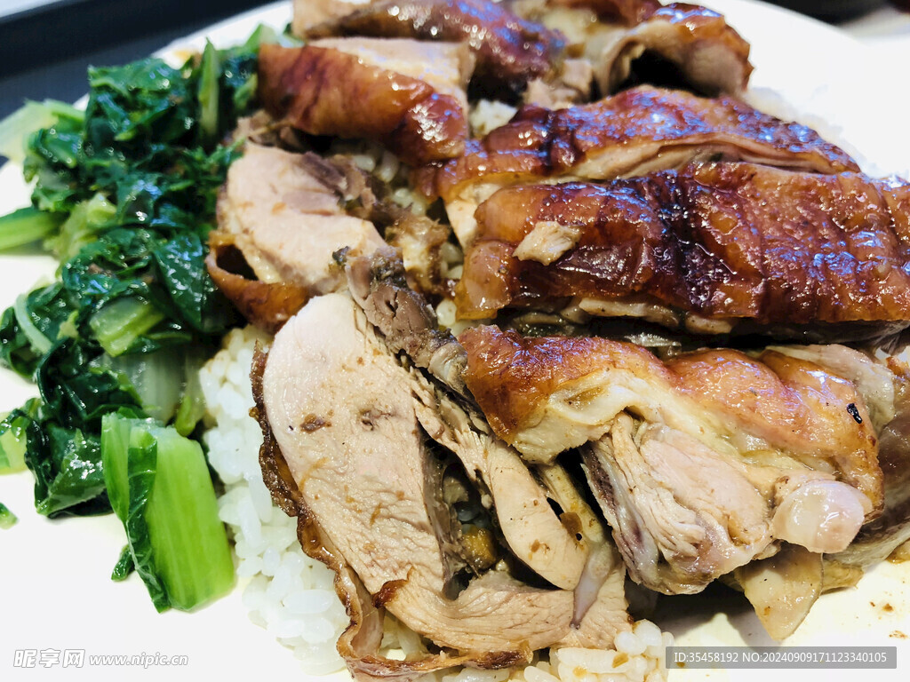 烧鸭