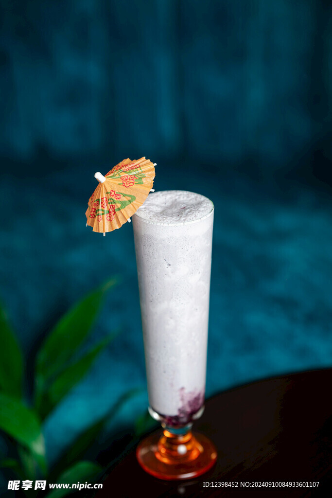 奶昔奶茶