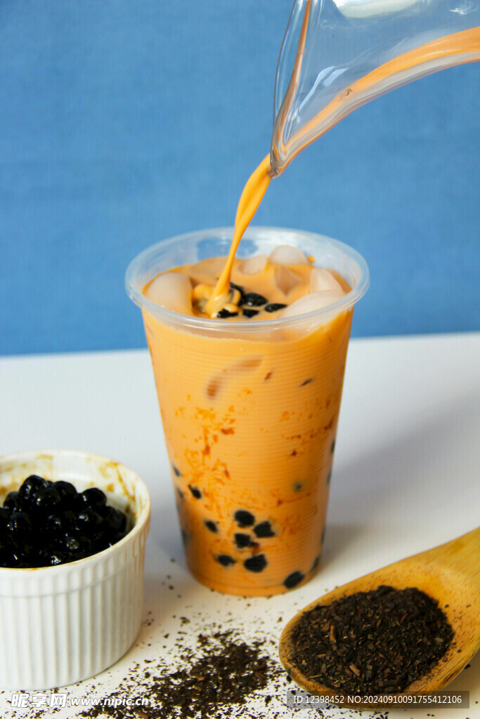 奶茶