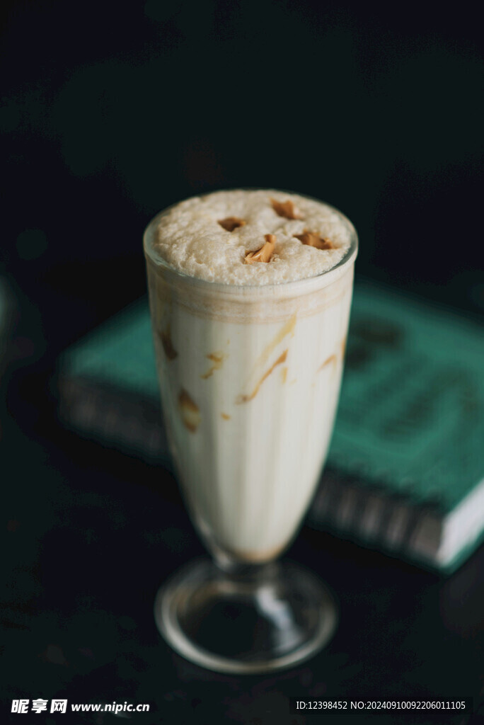 奶昔奶茶
