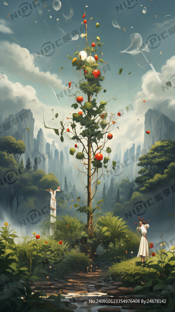 教师节 常青藤生长