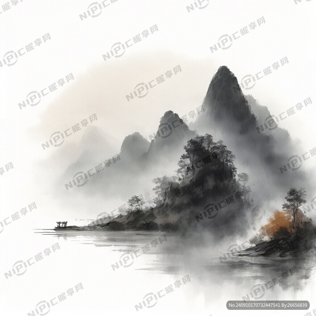 千里江山 国风古韵