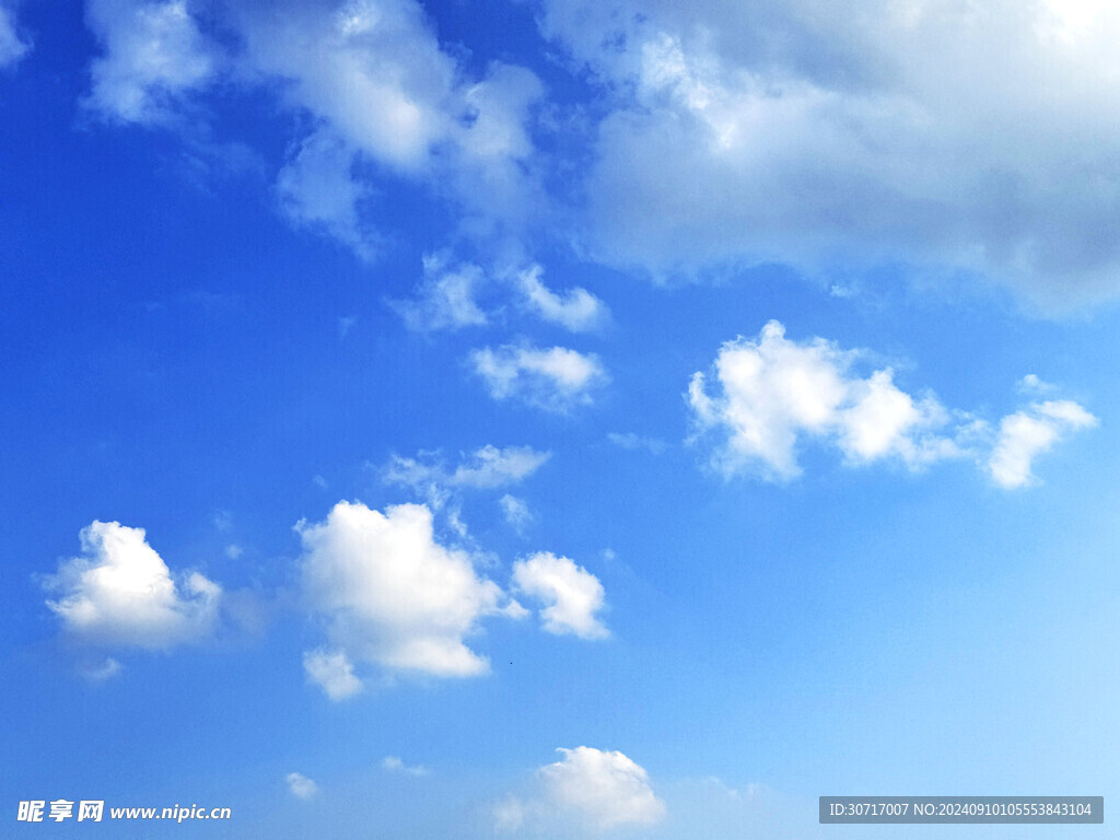 天空