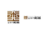 金华市博物馆logo