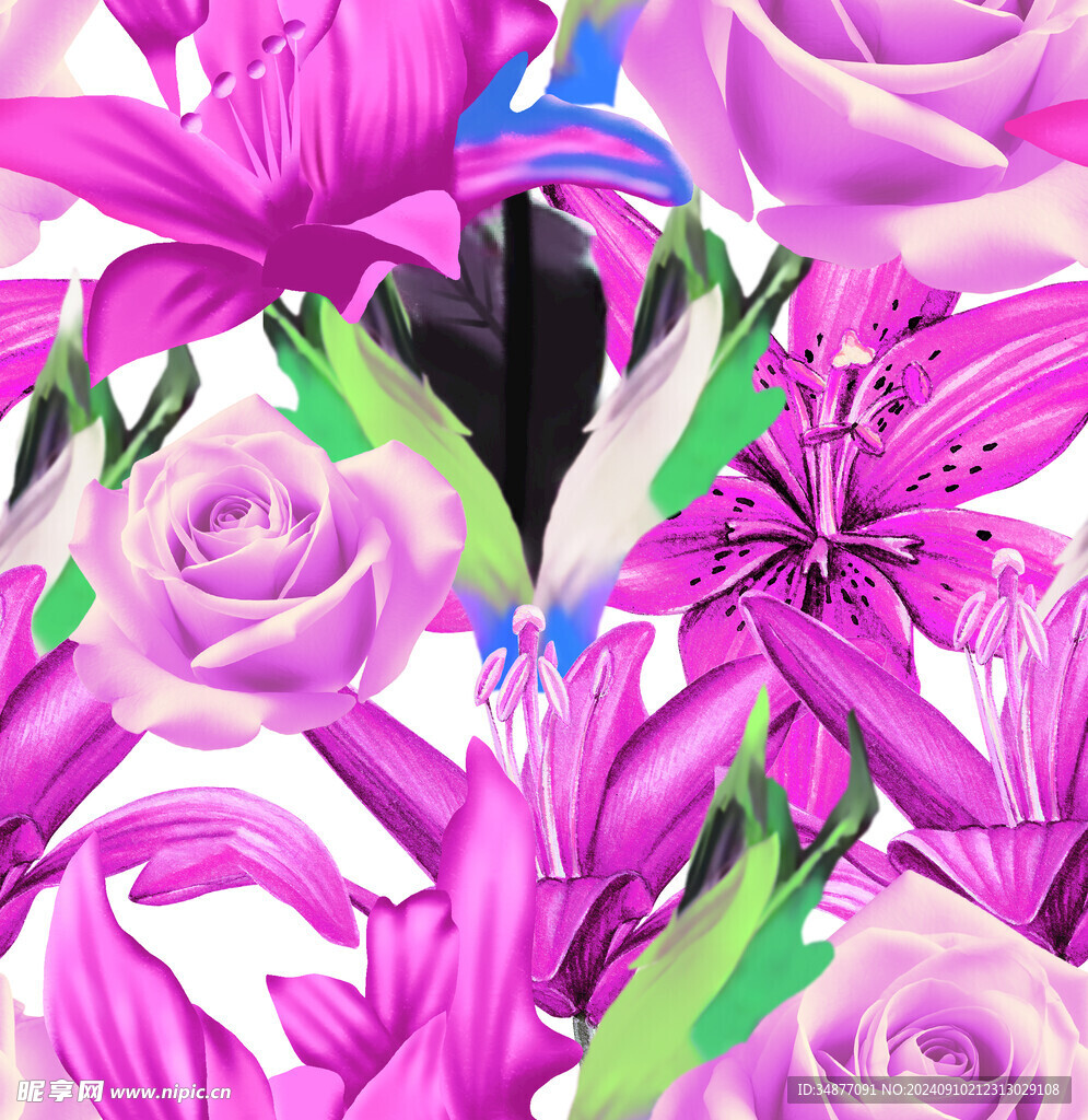 玫瑰花