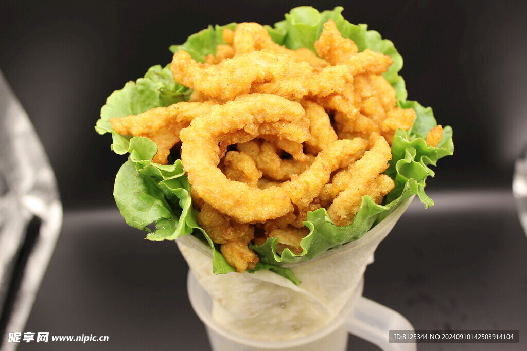 菜夹馍  鸡柳卷饼  菜卷饼 