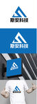 科技标识设计