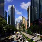 香港街景