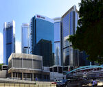香港中环建筑
