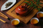 茶文化紫砂壶泡茶喝喝茶