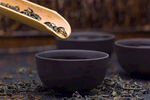 茶文化泡茶倒茶场景