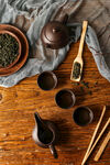 茶文化茶具茶叶