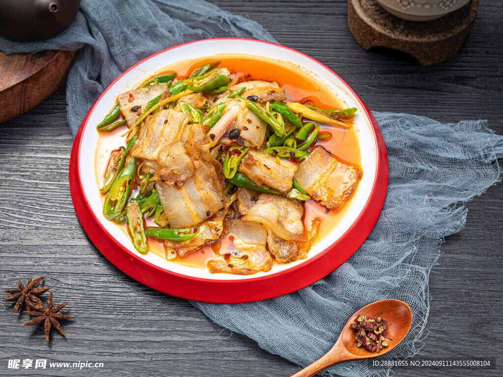 回锅肉