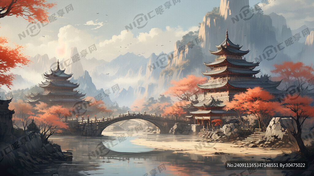 丽江古城 风景简介