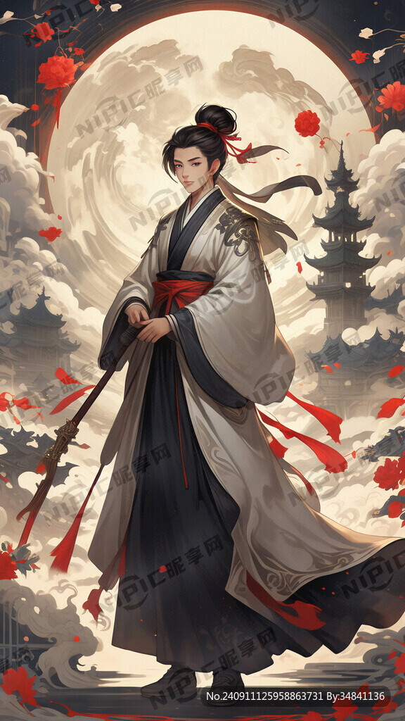 嫦娥投剑
