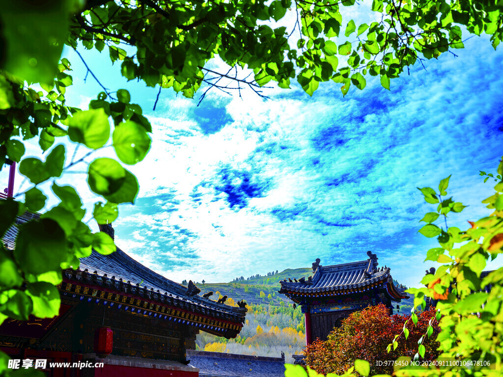 五台山