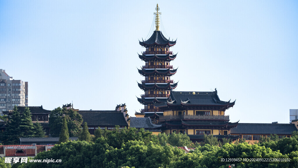 鸡鸣寺