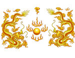 龙