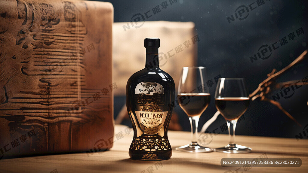 白酒包装 回忆 举杯 温柔