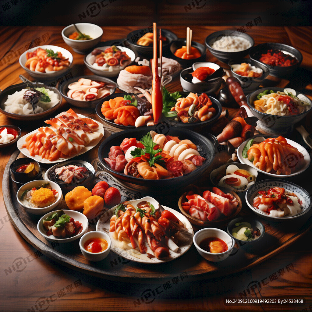 日韩料理