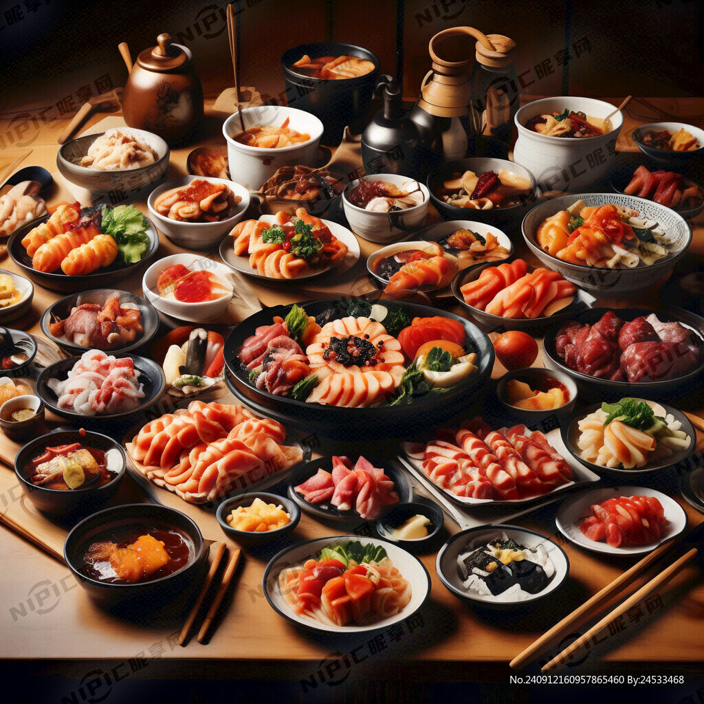 日韩料理