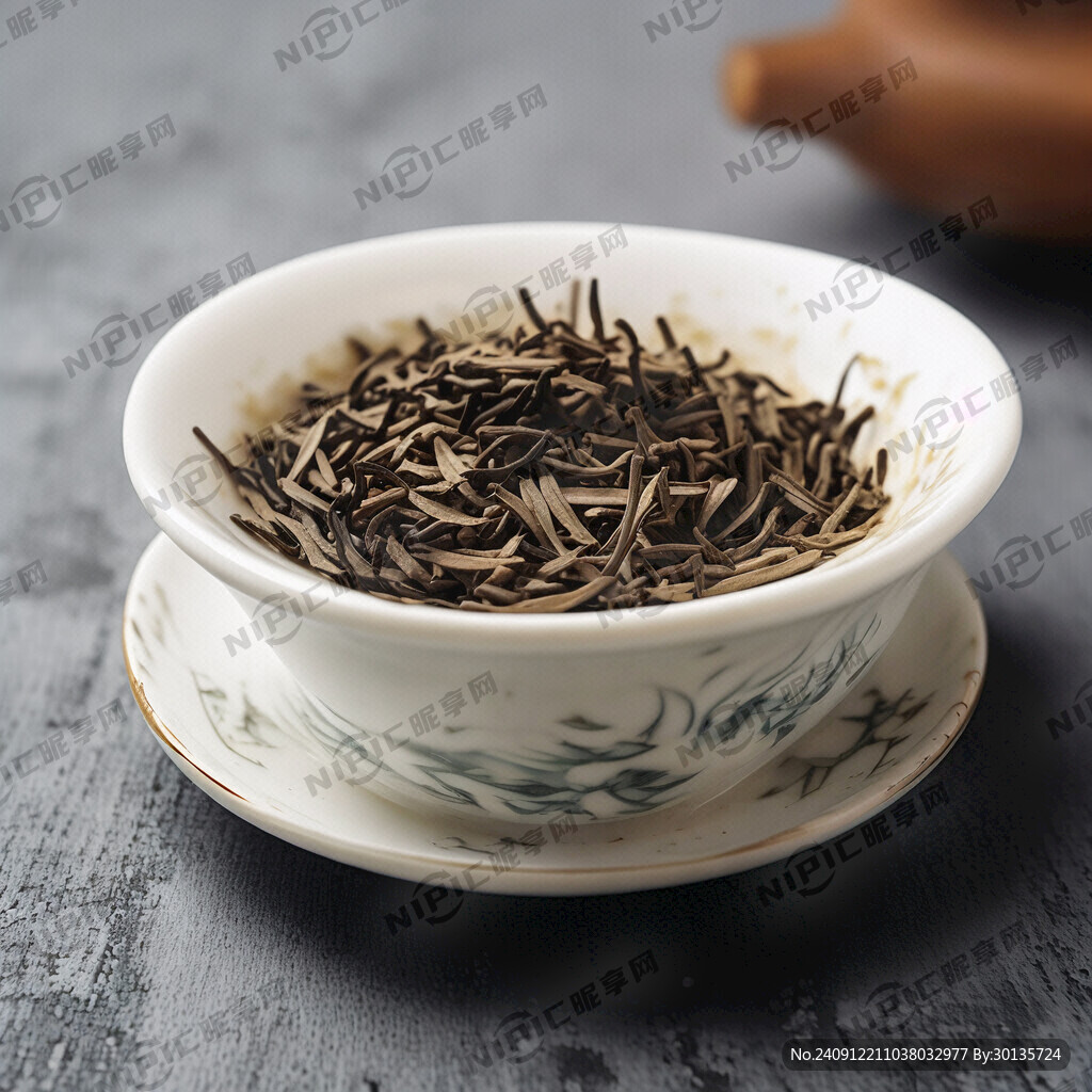 霍香茶