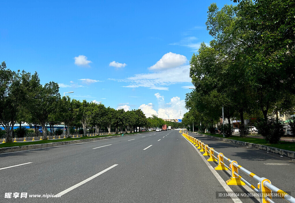 公路风景图片