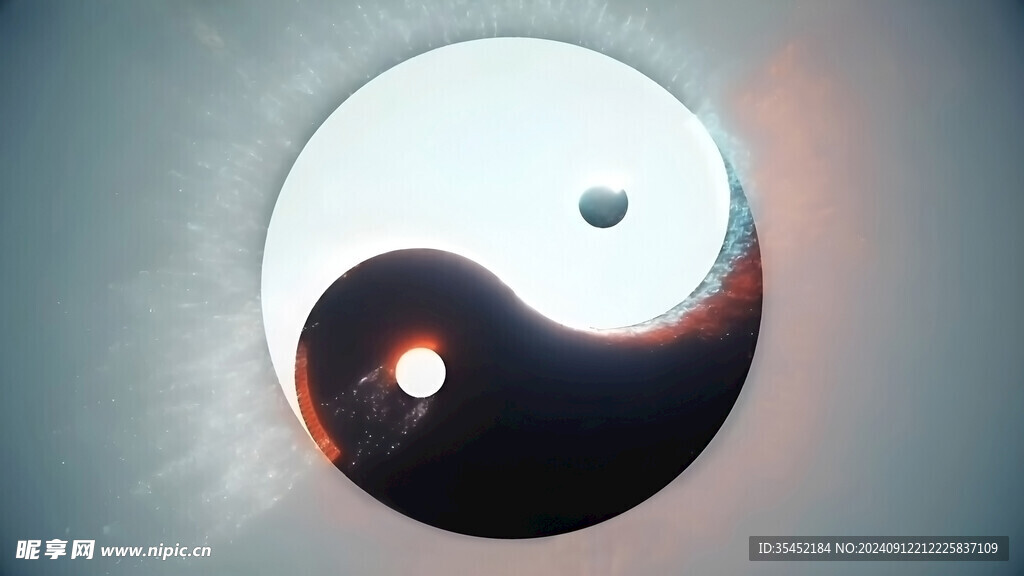 八卦图