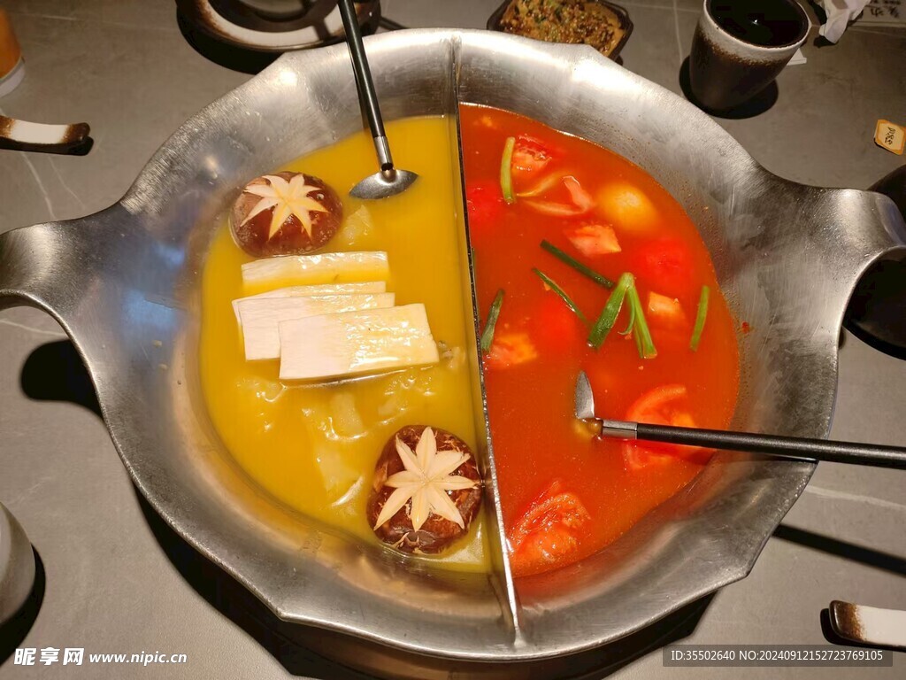 火锅图片