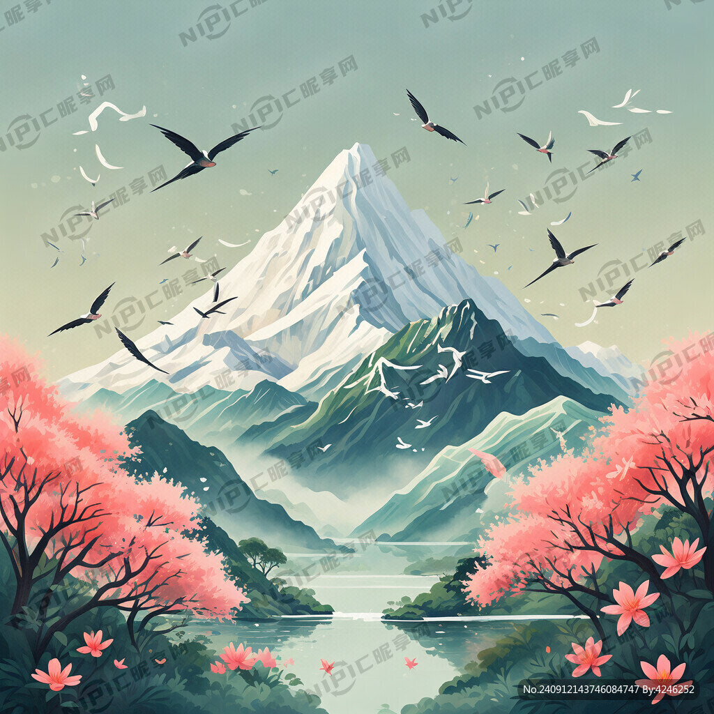 背景