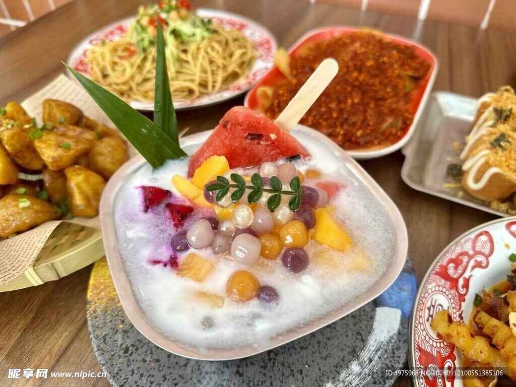 小吃