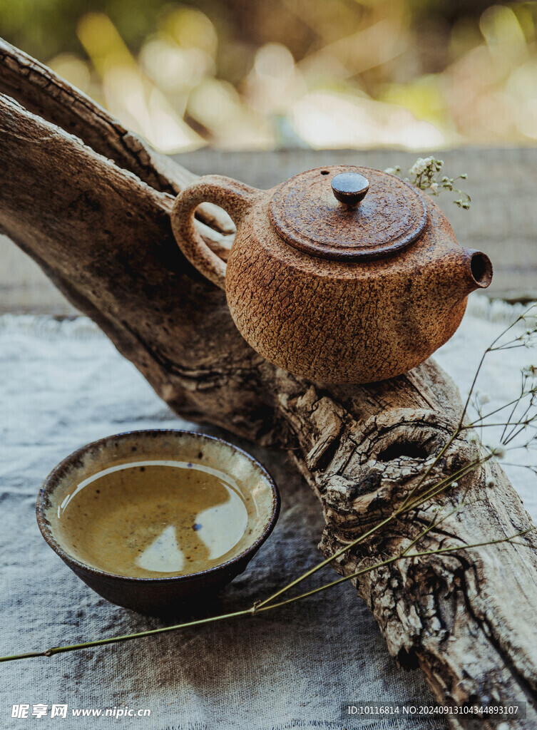 壶茶水