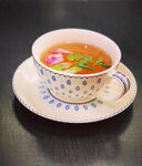 养生红茶