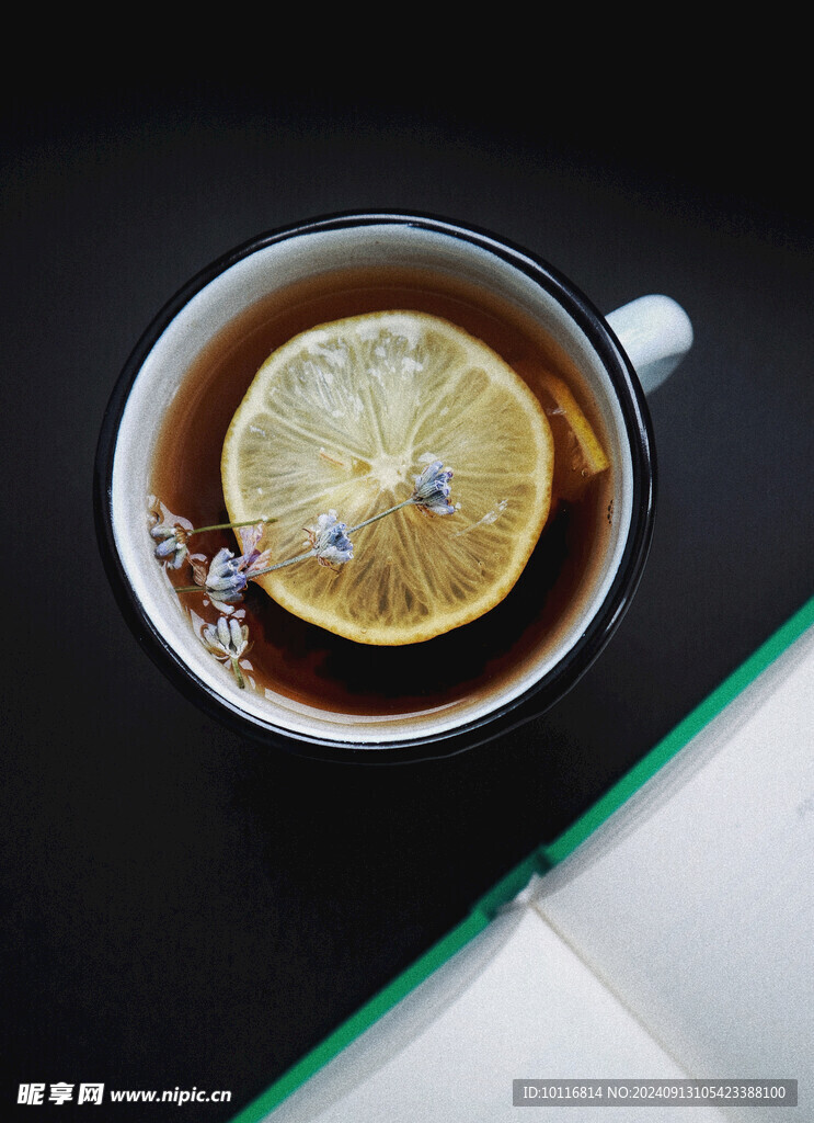 柠檬茶