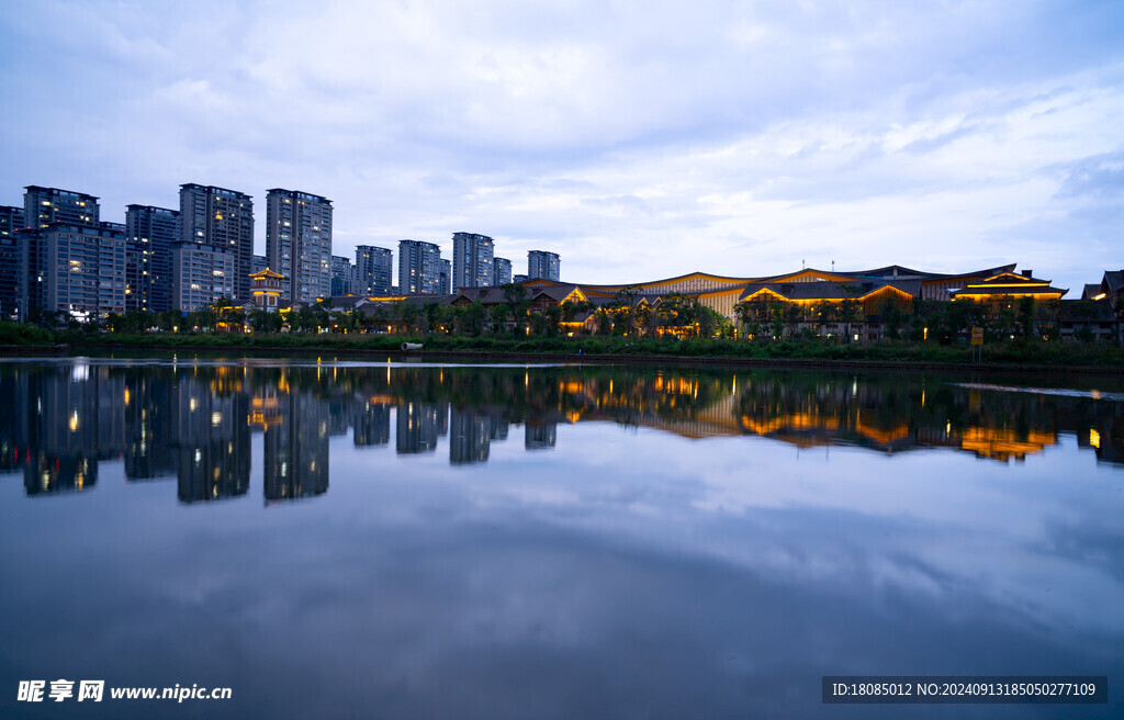 城市风光