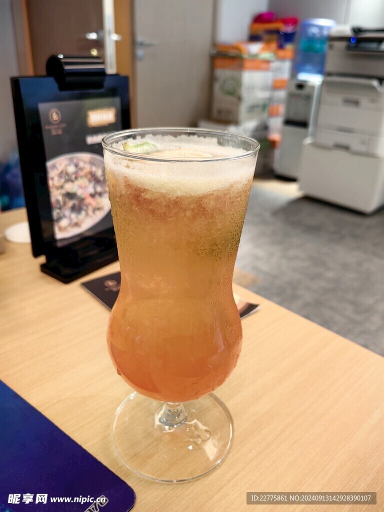 夏天饮料啤酒