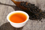 茶文化红茶茶叶茶汤展示