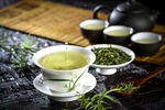 茶文化三才改为泡茶绿茶