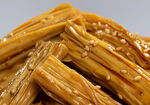  香辣腐竹