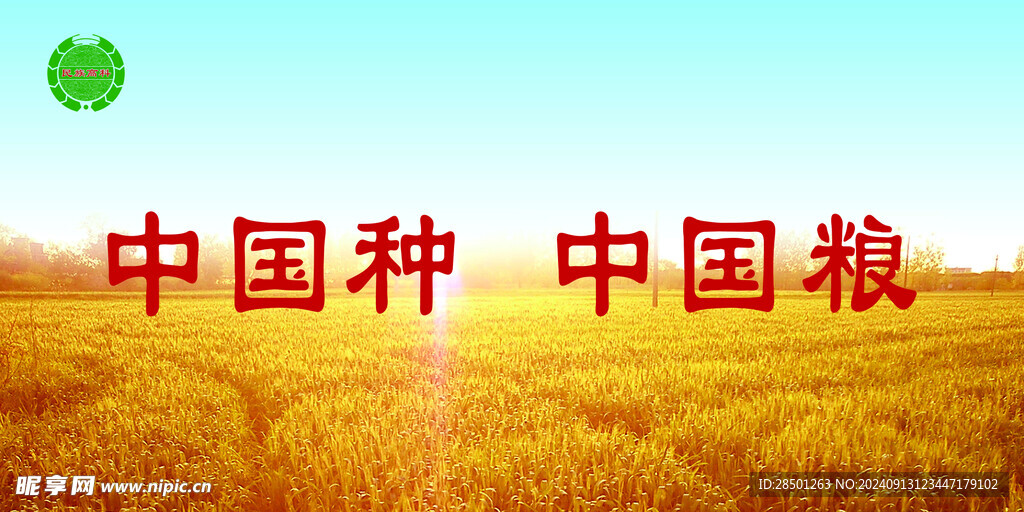 中国种中国粮