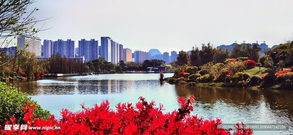 城市街拍  