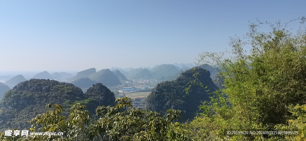 森林公园  