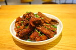 东北鸡架