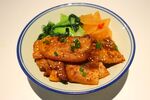 五花肉饭
