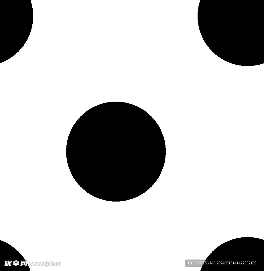 波点