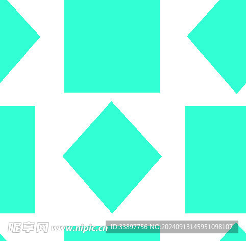 色块