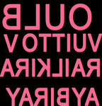 字母