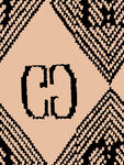 菱形格字母