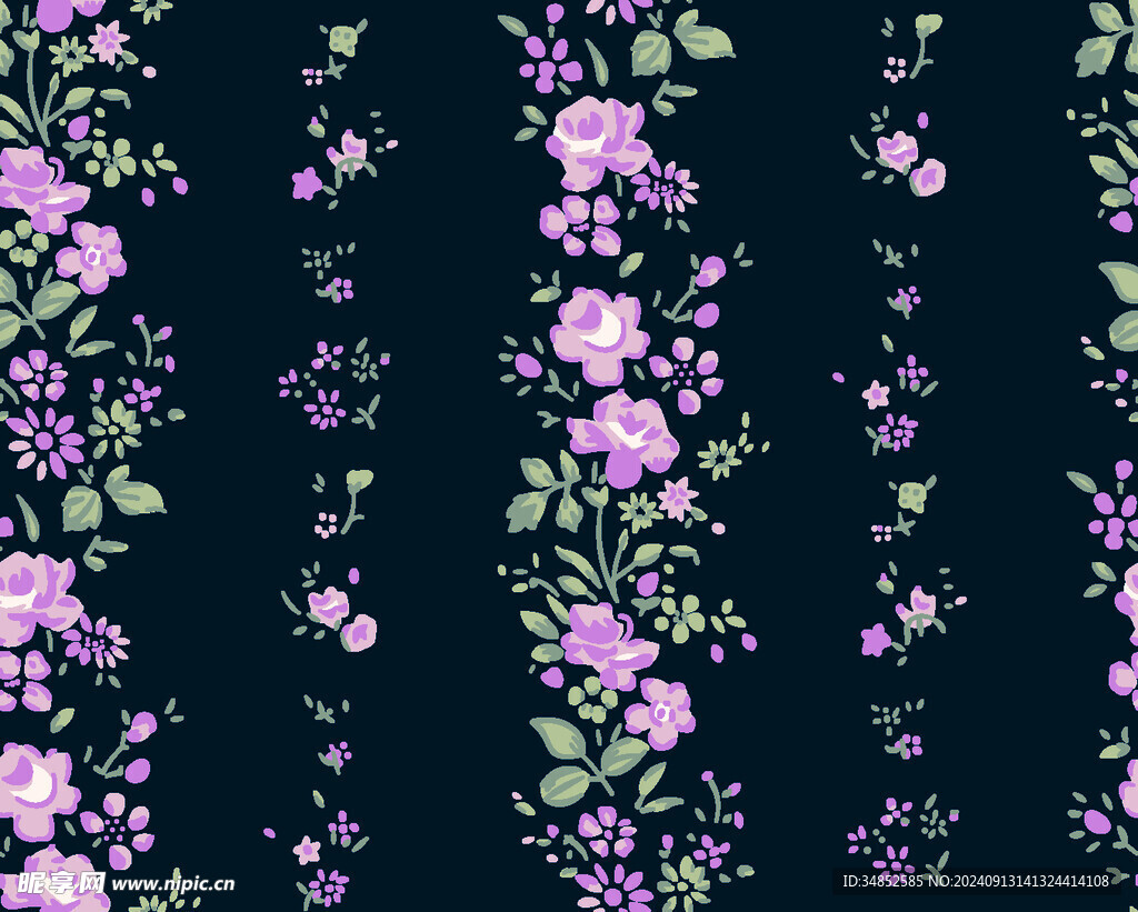 小碎花